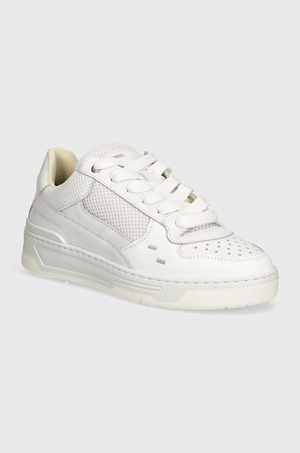 Filling Pieces Usnjene superge Filling Pieces Cruiser Crumbs bela barva, 64427541901