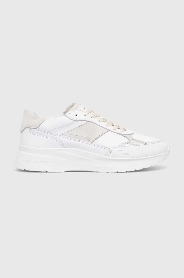 Filling Pieces Usnjene superge Filling Pieces Jet Runner
