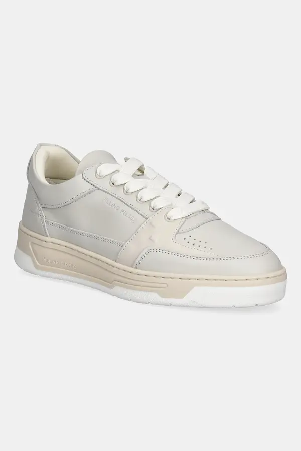 Filling Pieces Usnjene superge Filling Pieces Low Vise