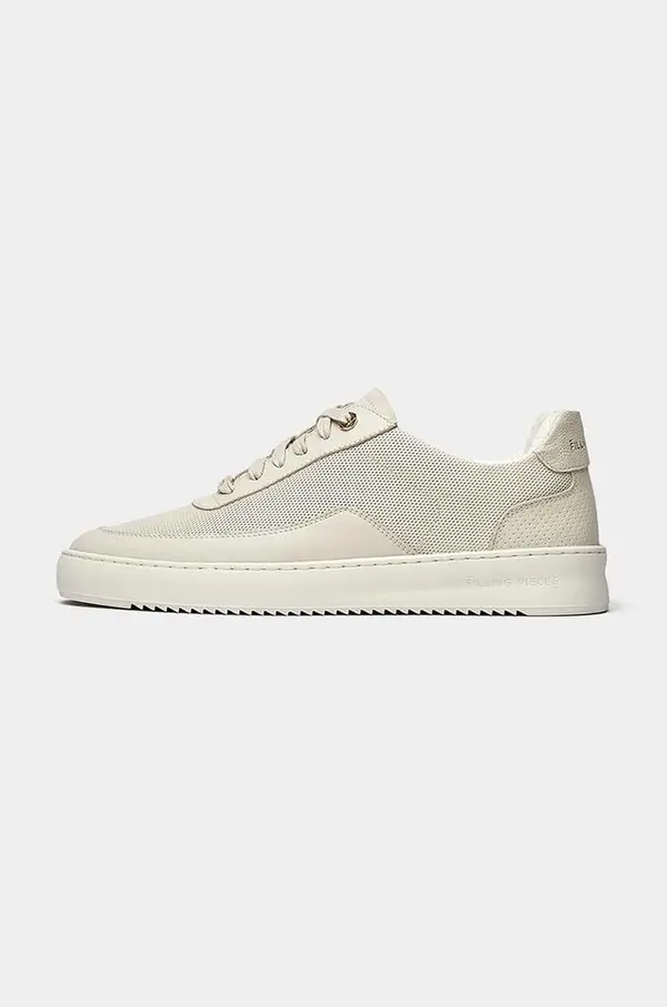 Filling Pieces Usnjene superge Filling Pieces Mondo Aten