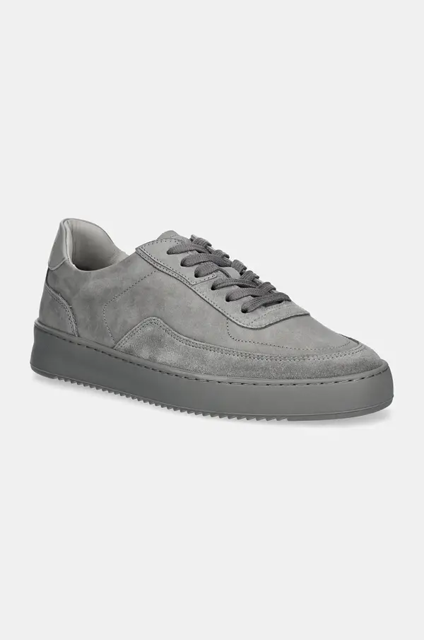Filling Pieces Usnjene superge Filling Pieces Mondo Decon