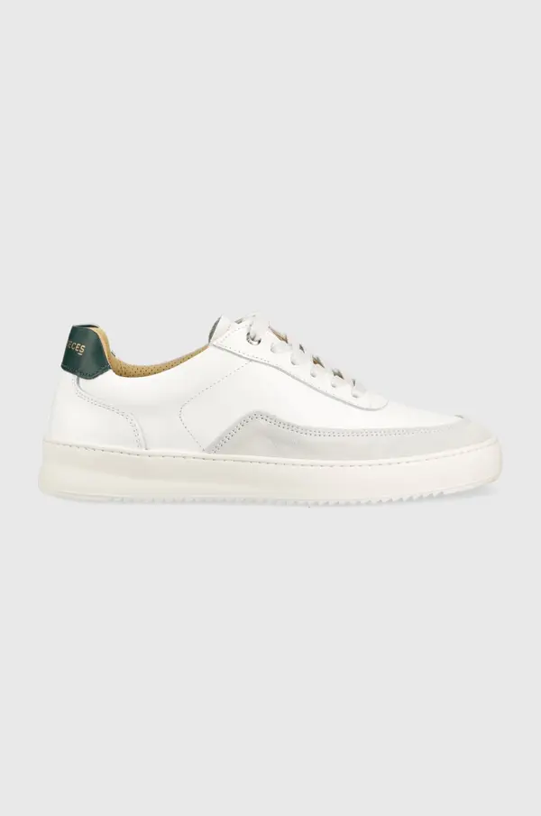 Filling Pieces Usnjene superge Filling Pieces Mondo Squash