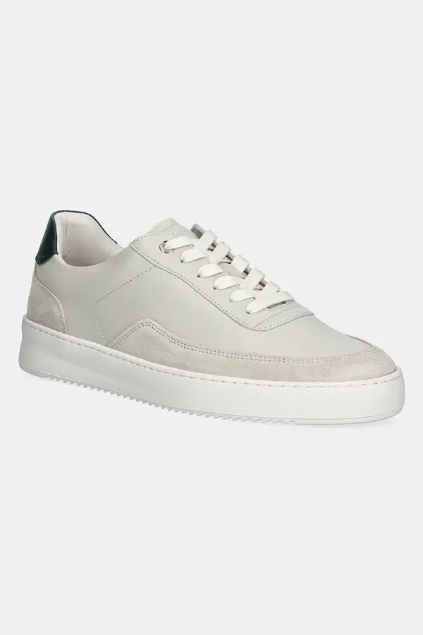 Filling Pieces Usnjene superge Filling Pieces Mondo Squash