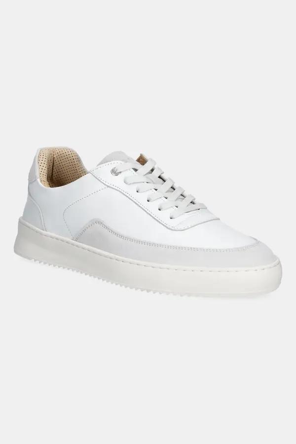 Filling Pieces Usnjene superge Filling Pieces Mondo Squash Suede
