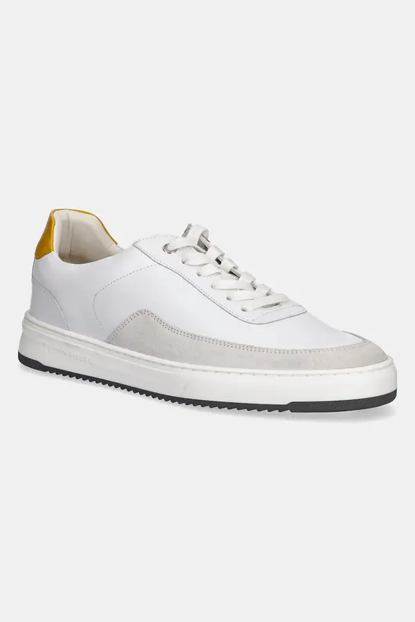 Filling Pieces Usnjene superge Filling Pieces Mondo Squash Tag