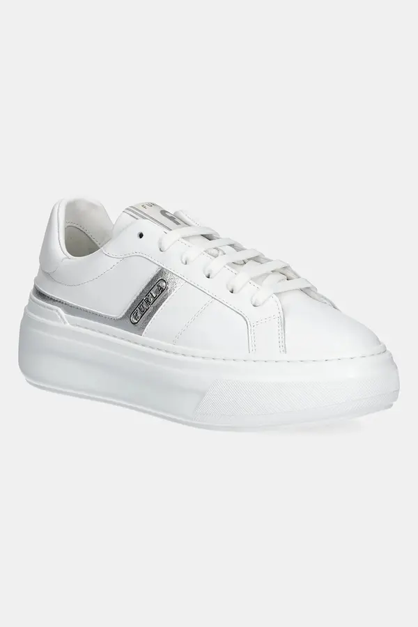 Furla Usnjene superge Furla Nuage Sneaker