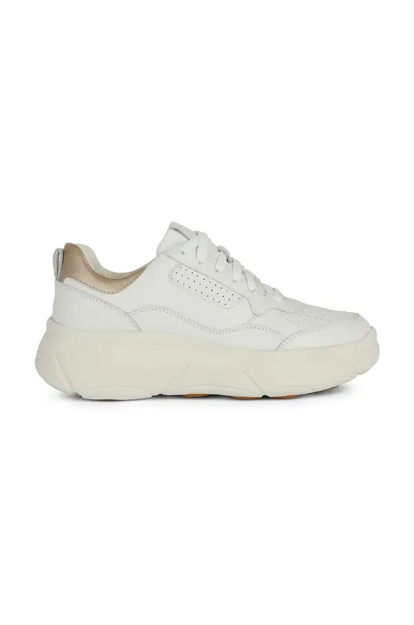 Geox Usnjene superge Geox D NEBULA 2.0 X