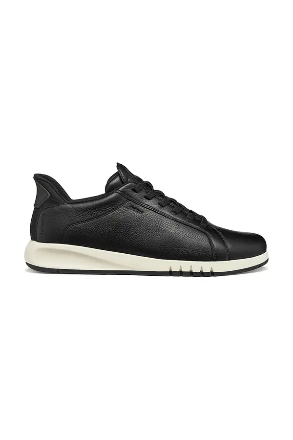 Geox Usnjene superge Geox U AERANTIS PLUS