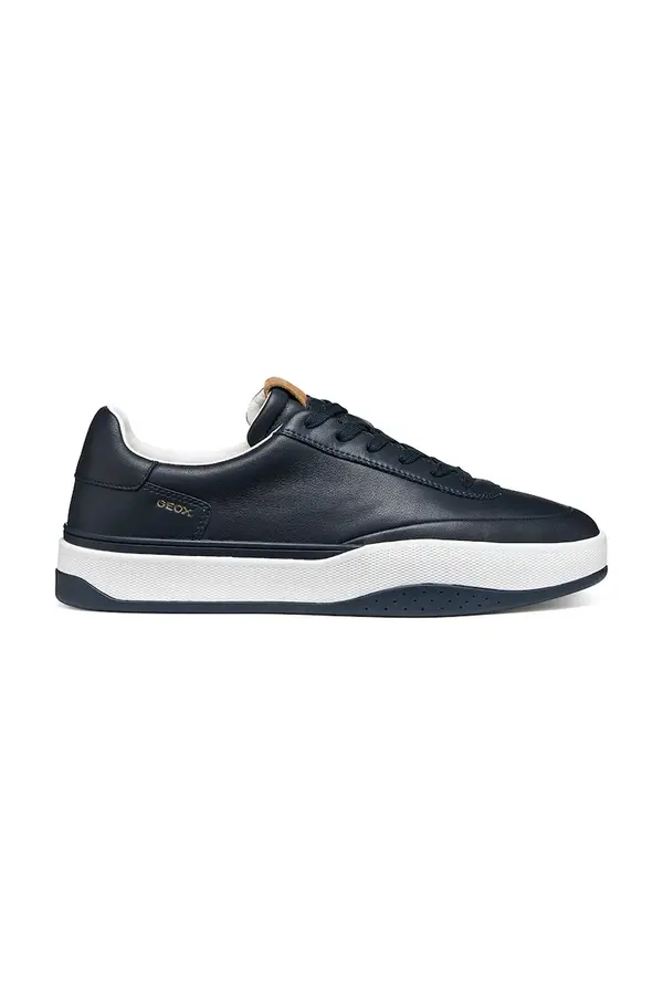Geox Usnjene superge Geox U DYNAMIA