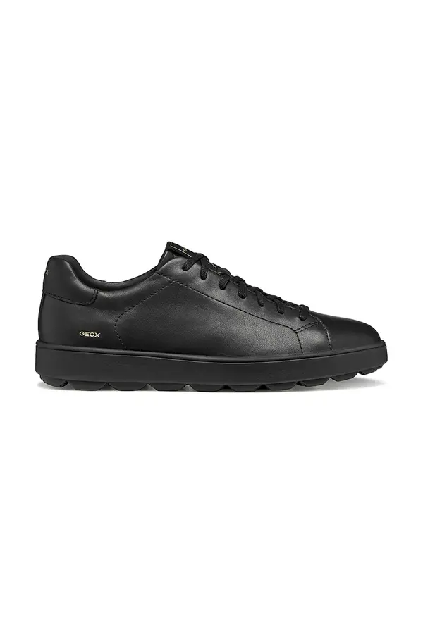 Geox Usnjene superge Geox U SPHERICA ECUB-1 B