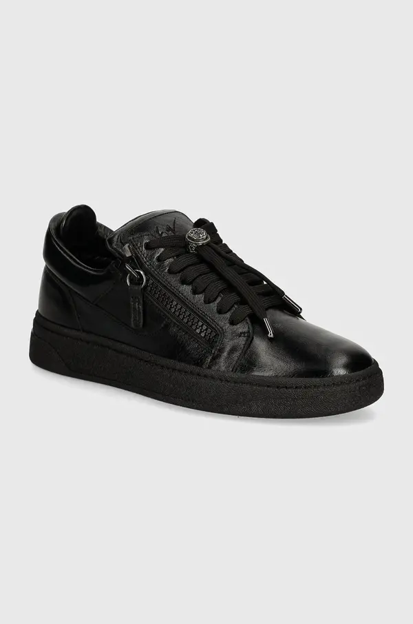 Giuseppe Zanotti Usnjene superge Giuseppe Zanotti GZ