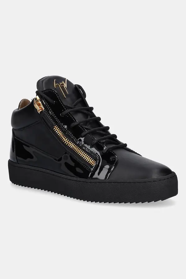 Giuseppe Zanotti Usnjene superge Giuseppe Zanotti Maylondon