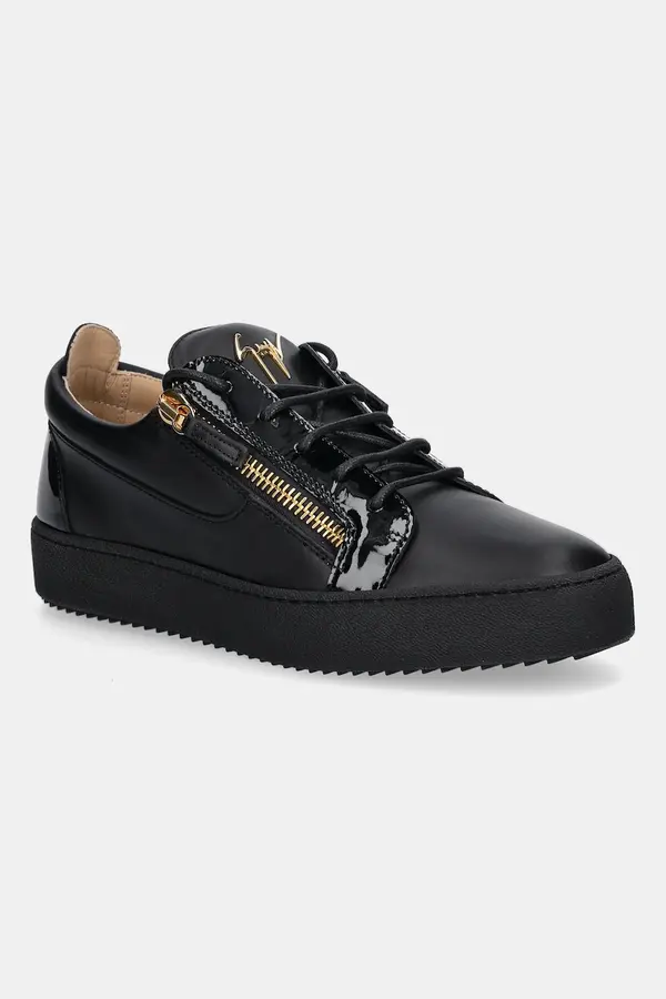 Giuseppe Zanotti Usnjene superge Giuseppe Zanotti Maylondon