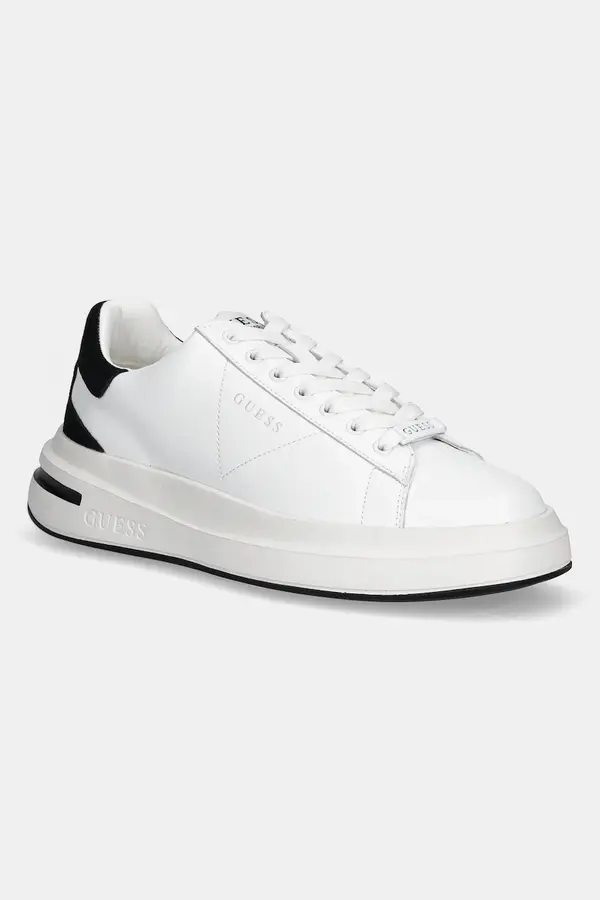 Guess Usnjene superge Guess ELBA