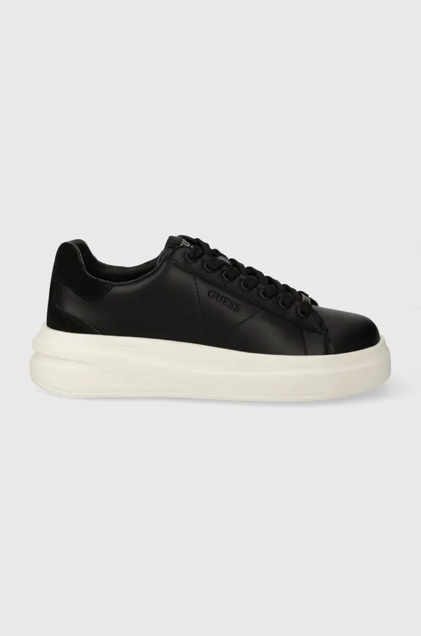 Guess Usnjene superge Guess ELBINA