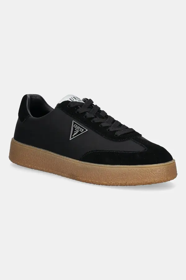Guess Usnjene superge Guess WIMAN