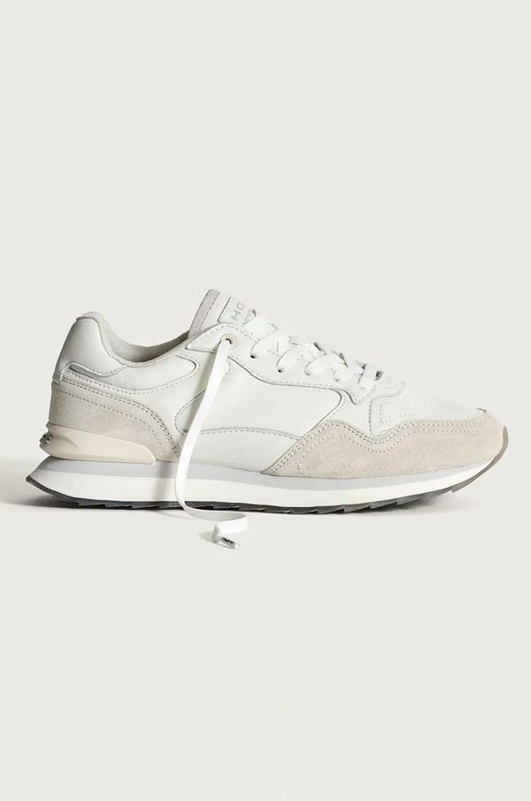 Hoff Usnjene superge Hoff CALI bela barva, 12502023 CITY