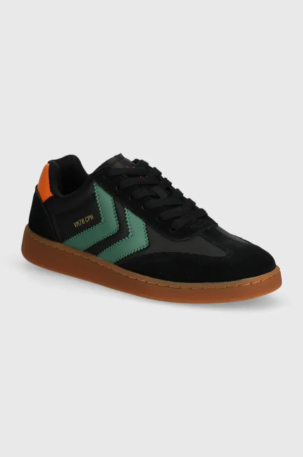 Hummel Usnjene superge Hummel VM78 CPH ML
