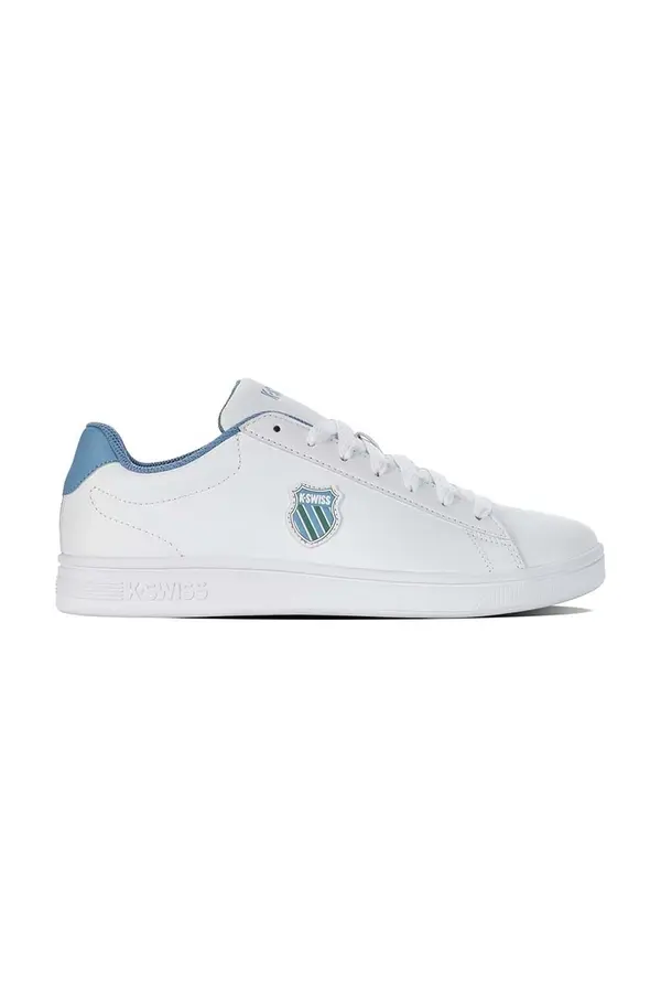 K-Swiss Usnjene superge K-Swiss COURT SHIELD