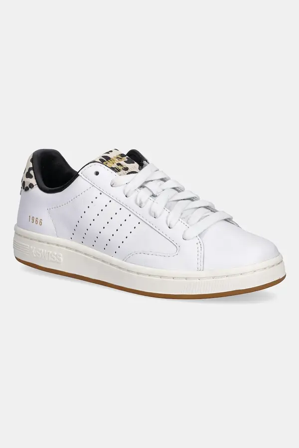 K-Swiss Usnjene superge K-Swiss LOZAN KLUB LTH