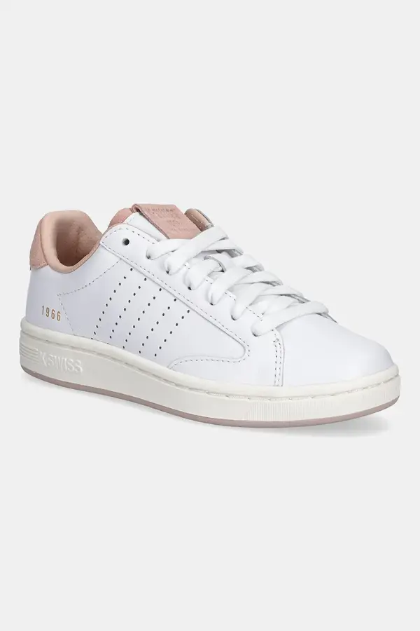 K-Swiss Usnjene superge K-Swiss LOZAN KLUB LTH