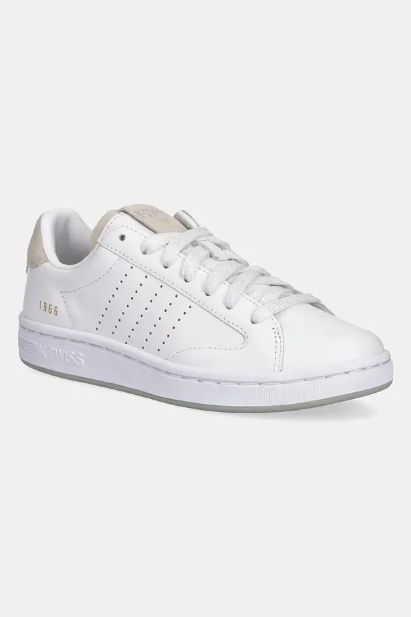 K-Swiss Usnjene superge K-Swiss LOZAN KLUB LTH