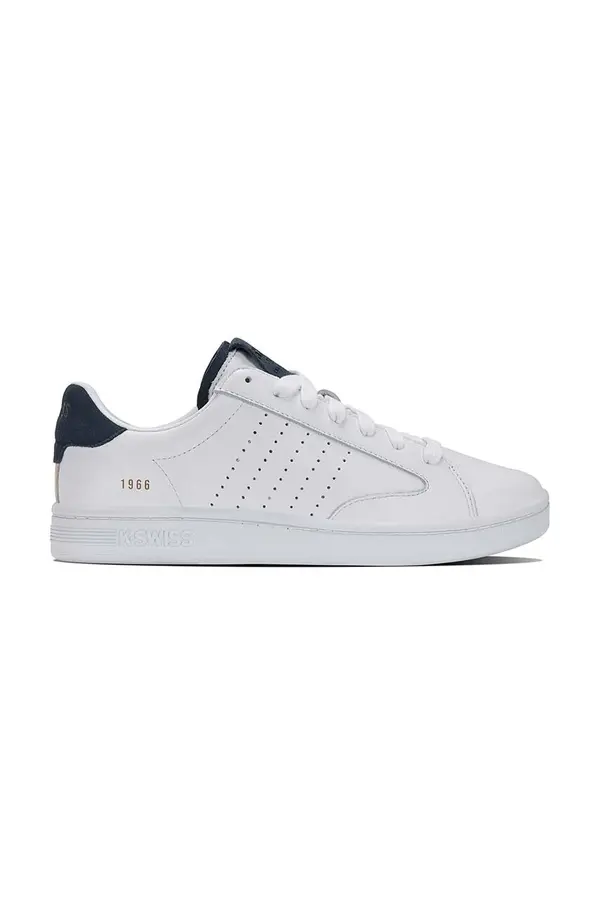 K-Swiss Usnjene superge K-Swiss LOZAN KLUB LTH
