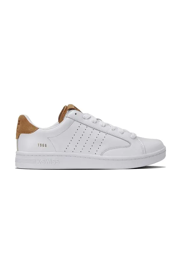 K-Swiss Usnjene superge K-Swiss LOZAN KLUB LTH