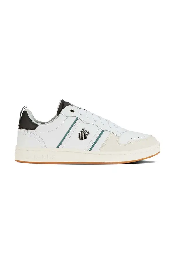 K-Swiss Usnjene superge K-Swiss LOZAN MATCH LTH