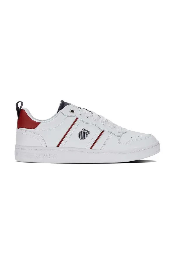 K-Swiss Usnjene superge K-Swiss LOZAN MATCH LTH