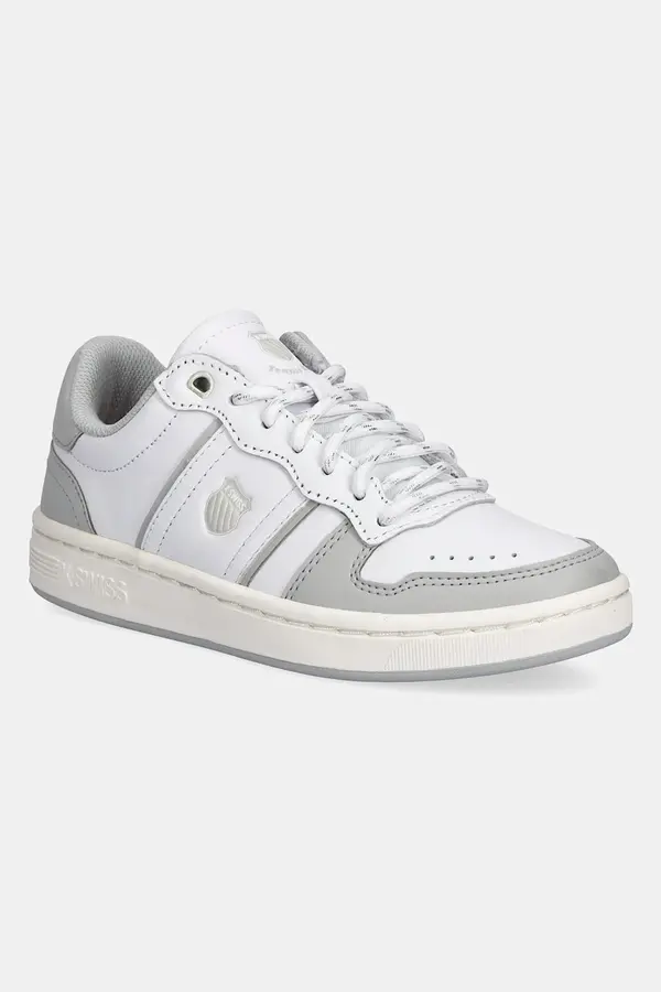 K-Swiss Usnjene superge K-Swiss LOZAN MATCH TC