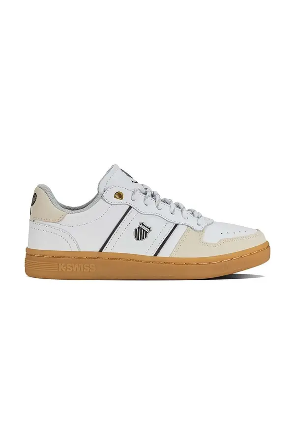 K-Swiss Usnjene superge K-Swiss LOZAN MATCH TC