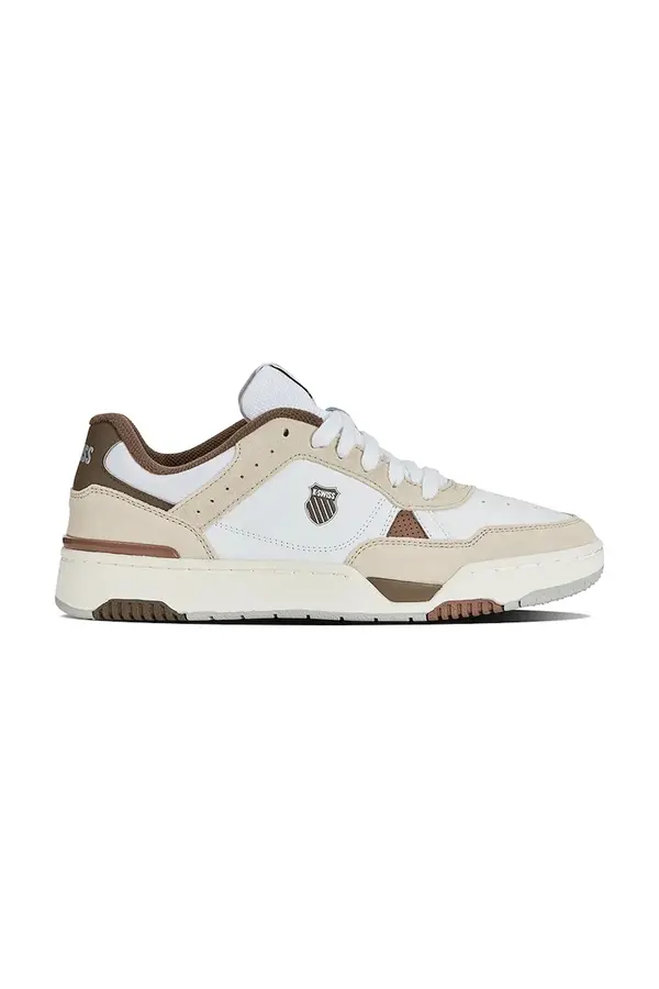K-Swiss Usnjene superge K-Swiss MATCH PRO LTH