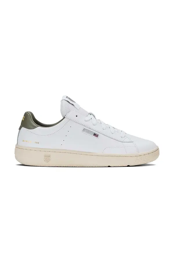 K-Swiss Usnjene superge K-Swiss SLAMMKLUB CC