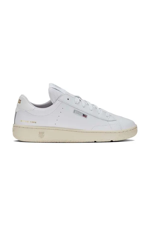K-Swiss Usnjene superge K-Swiss SLAMMKLUB CC