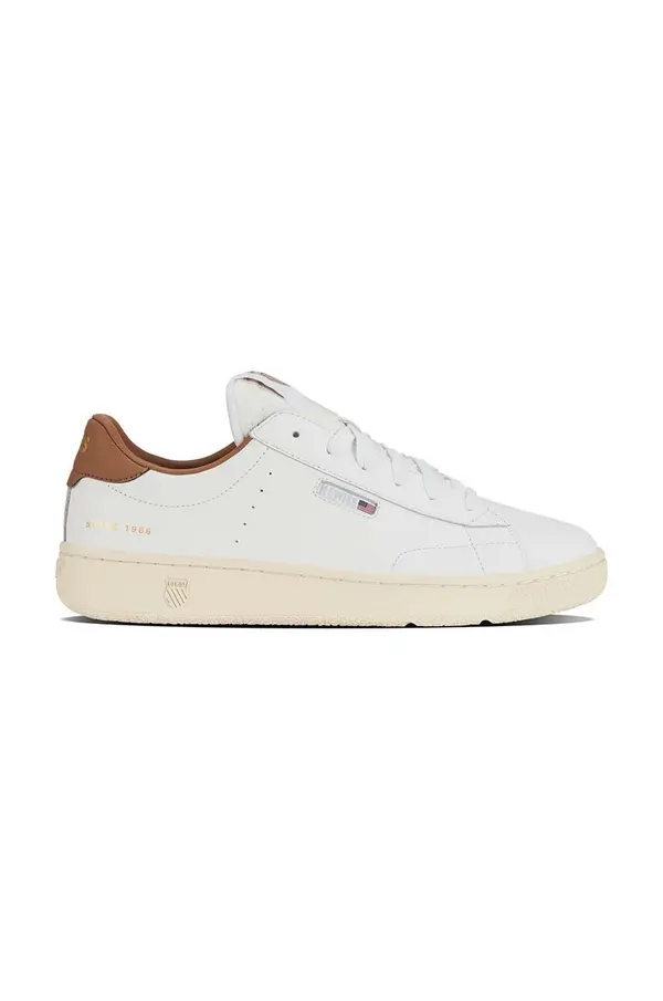 K-Swiss Usnjene superge K-Swiss SLAMMKLUB CC
