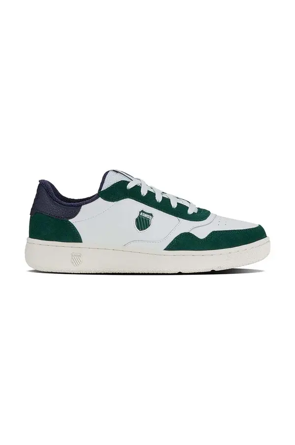 K-Swiss Usnjene superge K-Swiss SLAMMSHIELD II