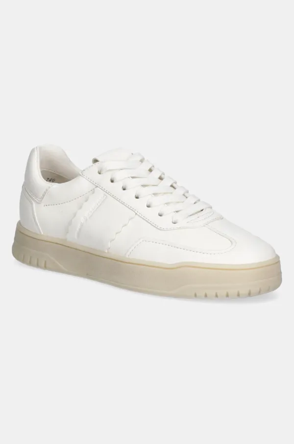 Kennel & Schmenger Usnjene superge Kennel & Schmenger Gaz ženske, bela barva, 51-16740