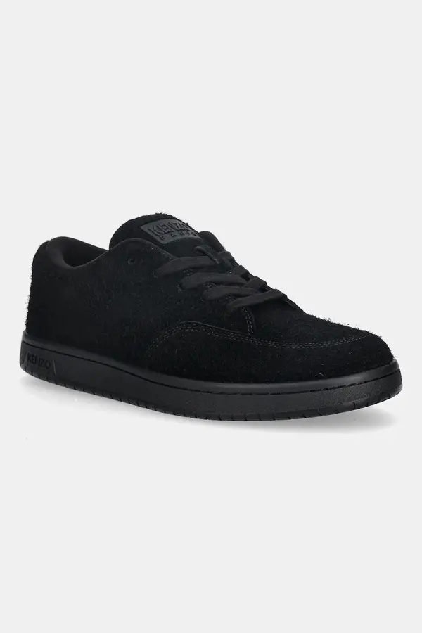 Kenzo Usnjene superge Kenzo Dome Low Top Sneakers