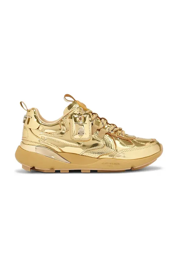 Kurt Geiger London Usnjene superge Kurt Geiger London Kurt Runner