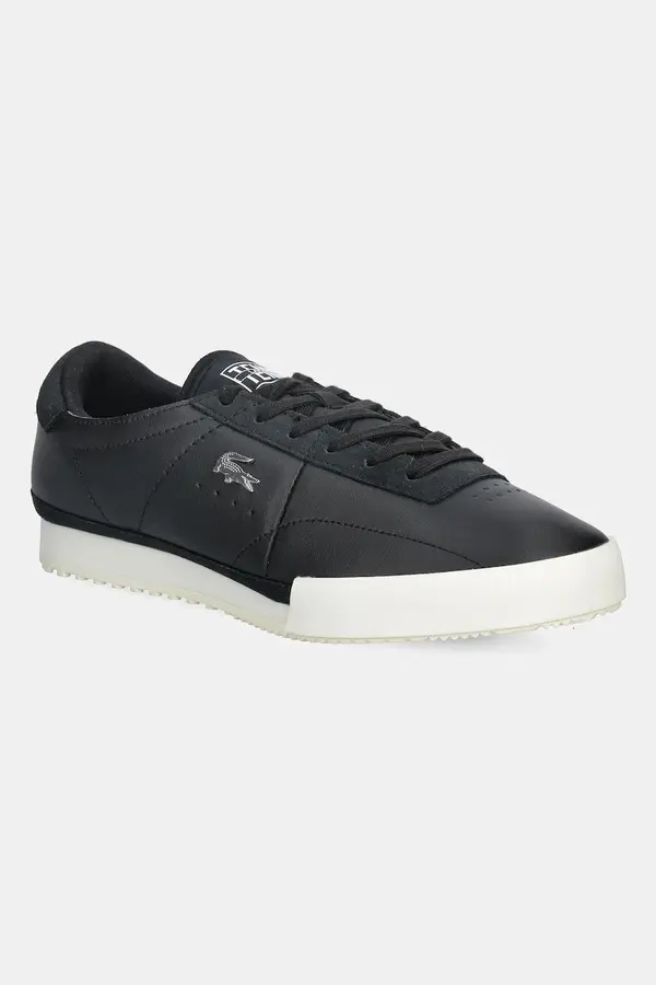 Lacoste Usnjene superge Lacoste AURA