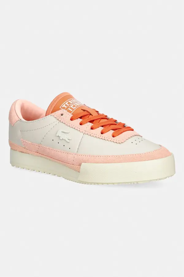 Lacoste Usnjene superge Lacoste Aura Sneakers