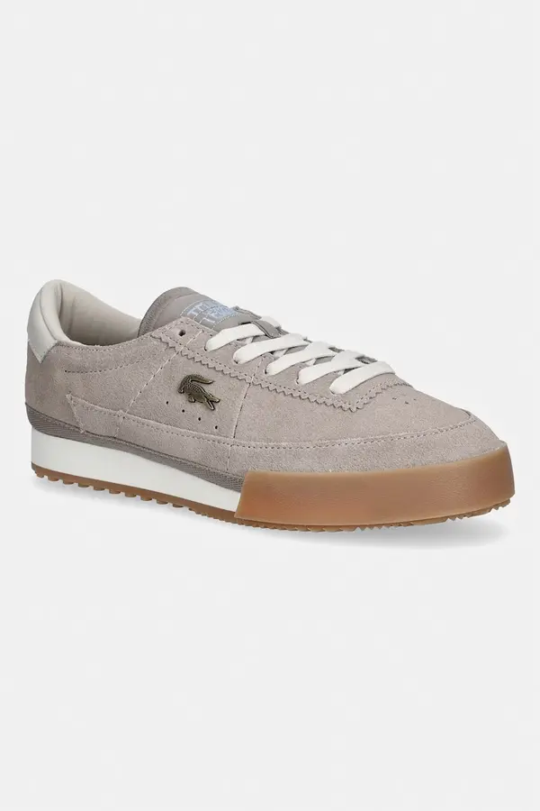 Lacoste Usnjene superge Lacoste Aura Sneakers