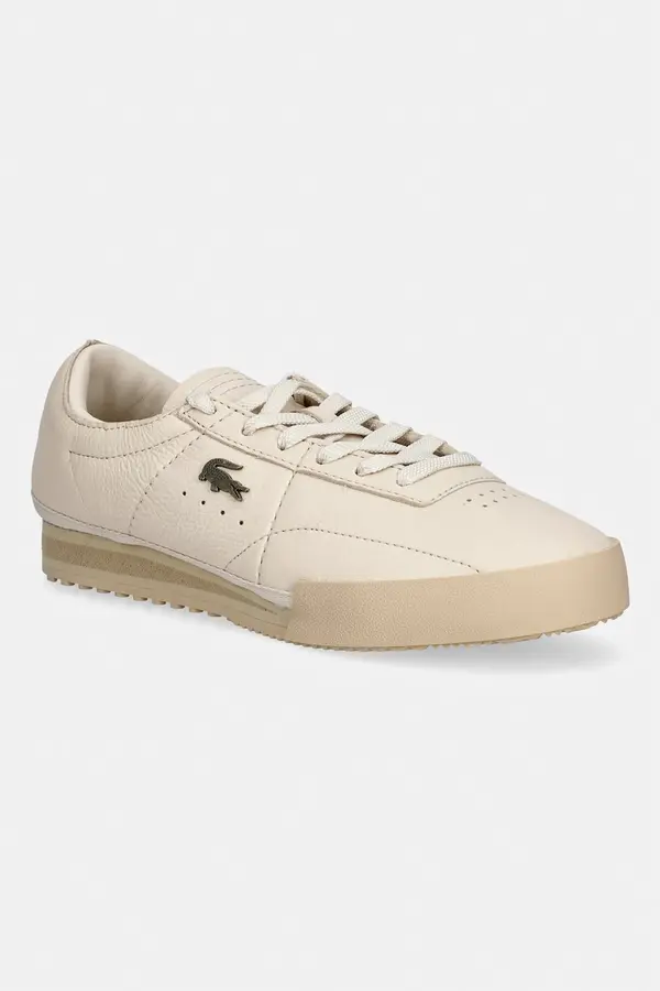 Lacoste Usnjene superge Lacoste Aura