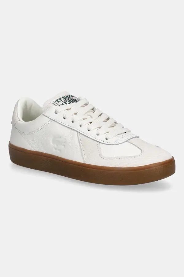Lacoste Usnjene superge Lacoste Baseshot Pro Sneakers