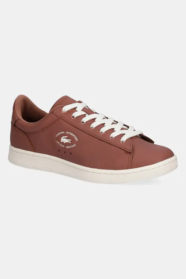 Lacoste Usnjene superge Lacoste CARNABY