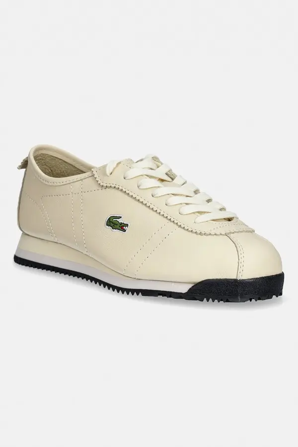 Lacoste Usnjene superge Lacoste Club-Low Sneakers