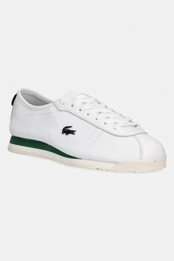 Lacoste Usnjene superge Lacoste Club-Low Sneakers