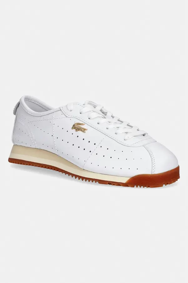 Lacoste Usnjene superge Lacoste Club-Low Sneakers