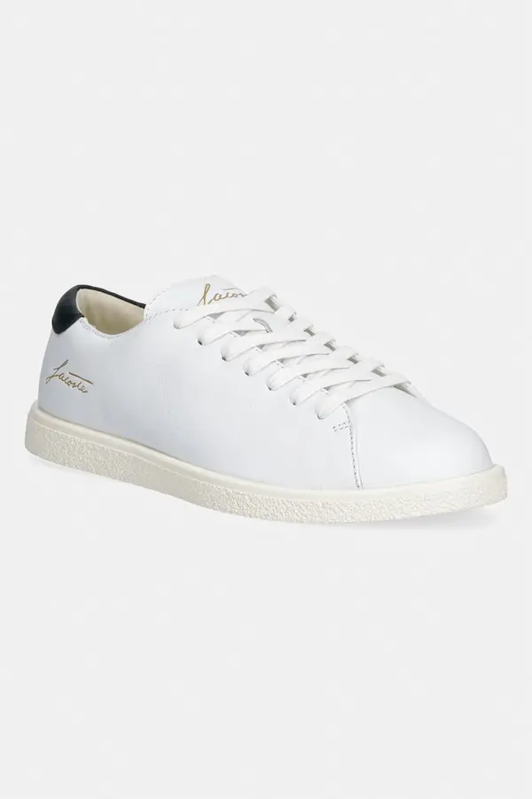 Lacoste Usnjene superge Lacoste Men Linecourt Sneakers